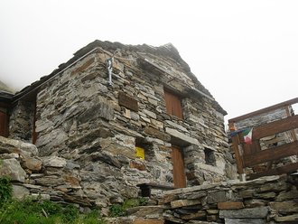 Rifugio Santino Ferioli (Piemonte)