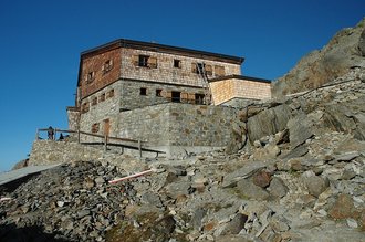 Rifugio Similaun (Trentino-Alto Adige)