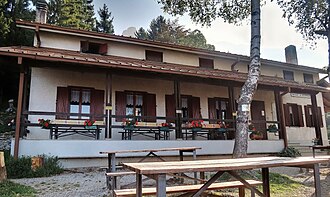Rifugio Stoppani (Lombardia)