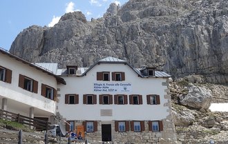 Rifugio Fronza alle Coronelle (Trentino-Alto Adige)