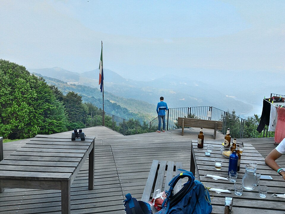 Rifugio Parco Antola (Liguria)