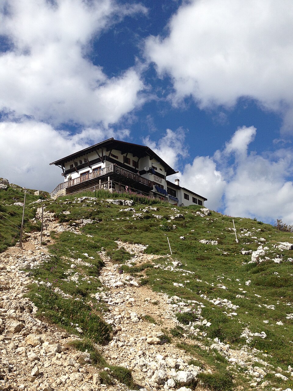 Rifugio Tissi (Veneto)