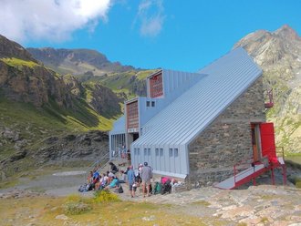 Rifugio Vallanta (Piemonte)