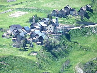 Rifugio Becchi Rossi (Piemonte)