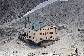Rifugio Re Alberto (Trentino-Alto Adige)