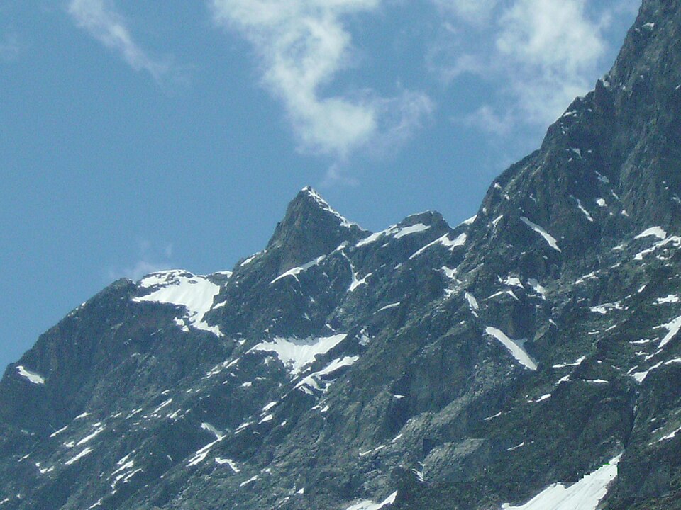 Becca de Guin (Valle d’Aosta)