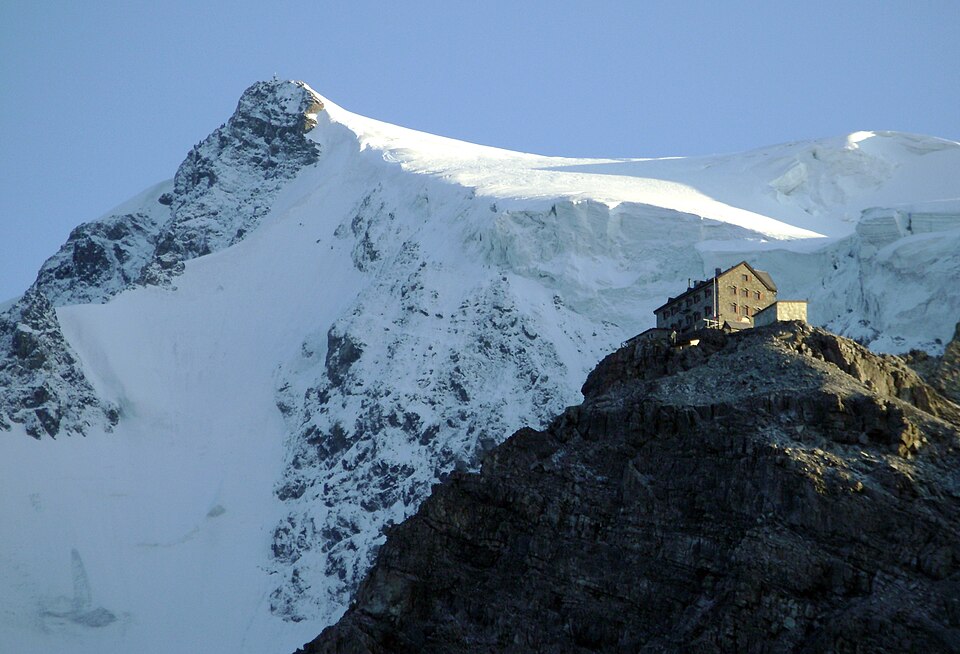 Rifugio Payer (Trentino-Alto Adige)