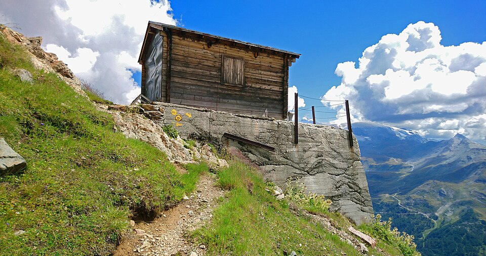 Rifugio Giovanni Bobba (Valle d’Aosta)