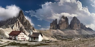 Rifugio Antonio Locatelli (Trentino-Alto Adige)