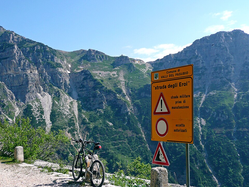 Porte del Pasubio (Trentino-Alto Adige)