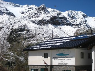 Rifugio Canziani (Trentino-Alto Adige)
