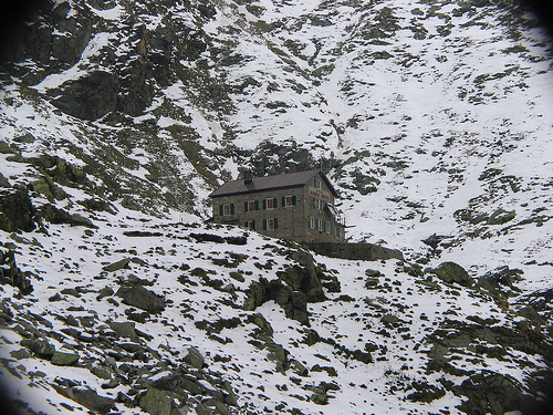 Rifugio Alfredo Rivetti (Piemonte)
