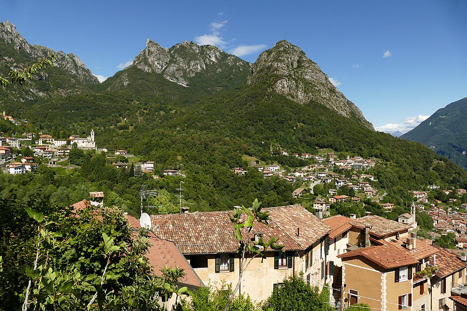 Monte dei Pizzoni (Lombardia)