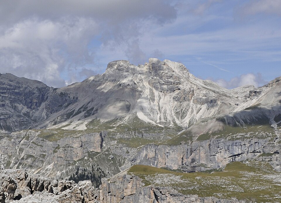 Piz de Puez (Trentino-Alto Adige)