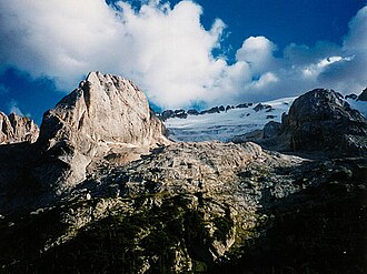 Passo Fedaia (Trentino-Alto Adige)