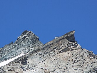 Bivacco Enzo e Nino Benedetti (Valle d’Aosta)