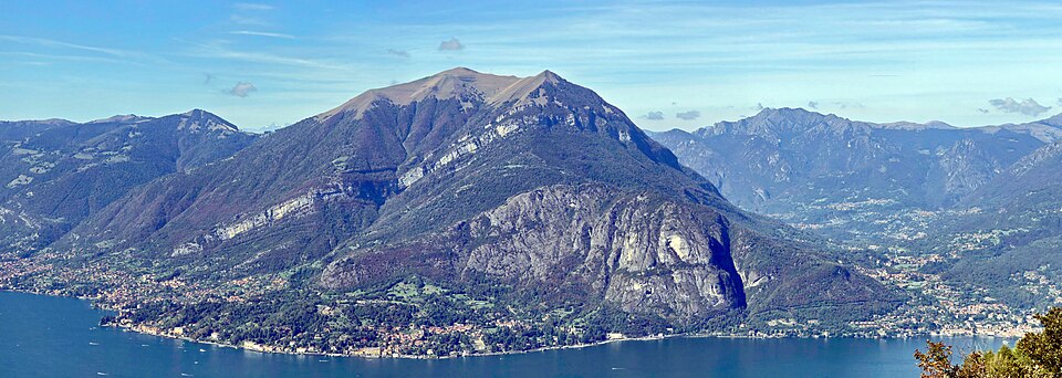 Monte di Tremezzo (Lombardia)