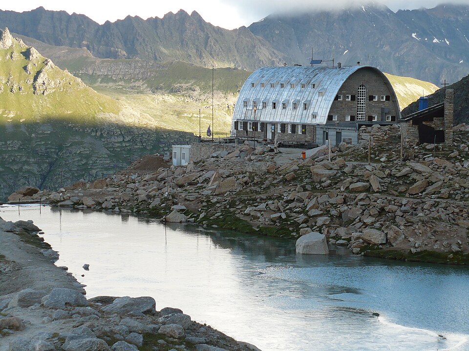 Rifugio Vittorio Emanuele II (Valle d’Aosta)