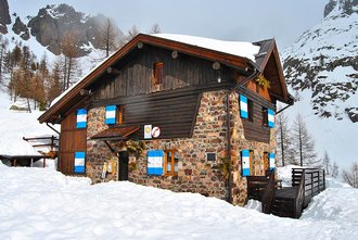Rifugio Sette Selle (Trentino-Alto Adige)