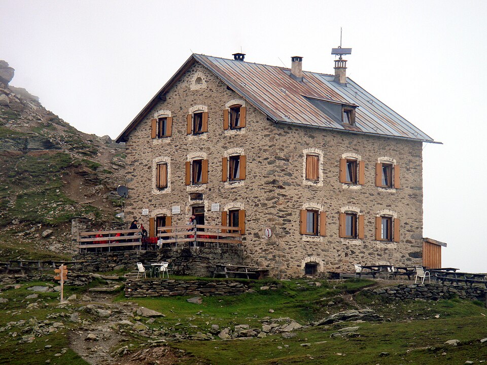 Rifugio del Coston (Trentino-Alto Adige)