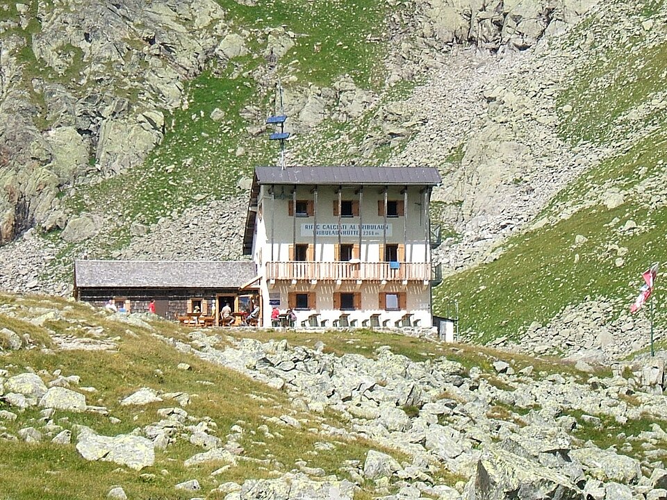 Rifugio Tribulaun (Trentino-Alto Adige)