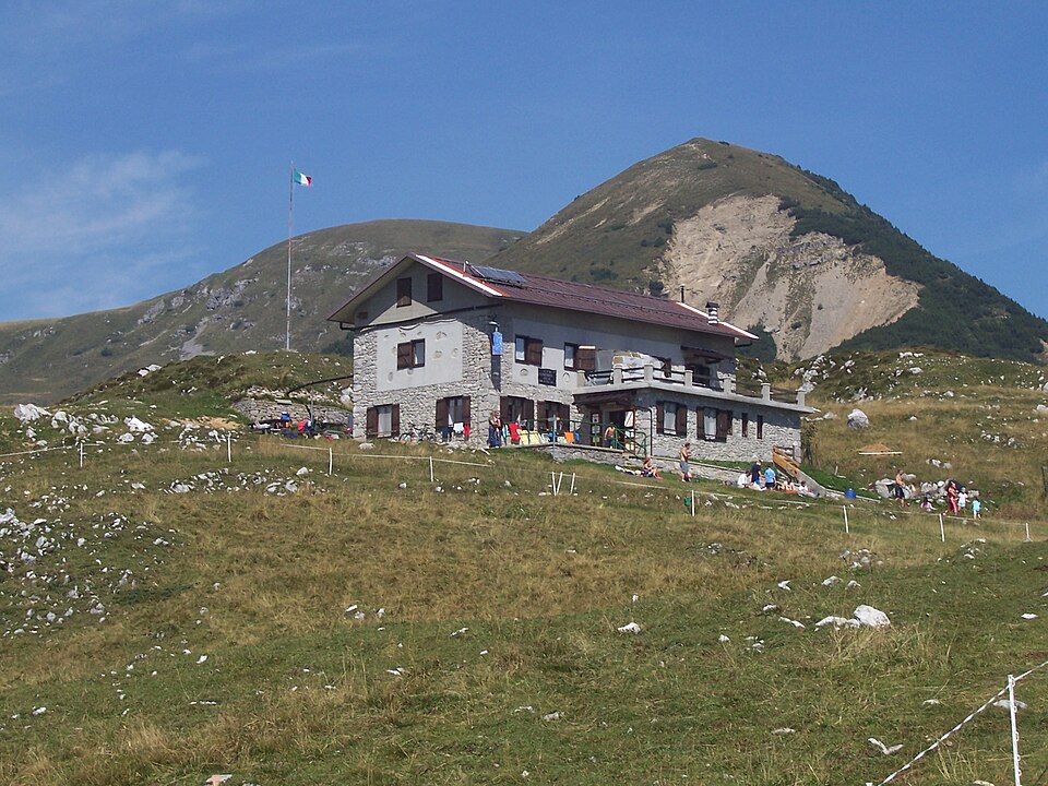 Rifugio Gherardi (Lombardia)