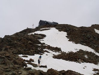 Rifugio Vioz (Trentino-Alto Adige)