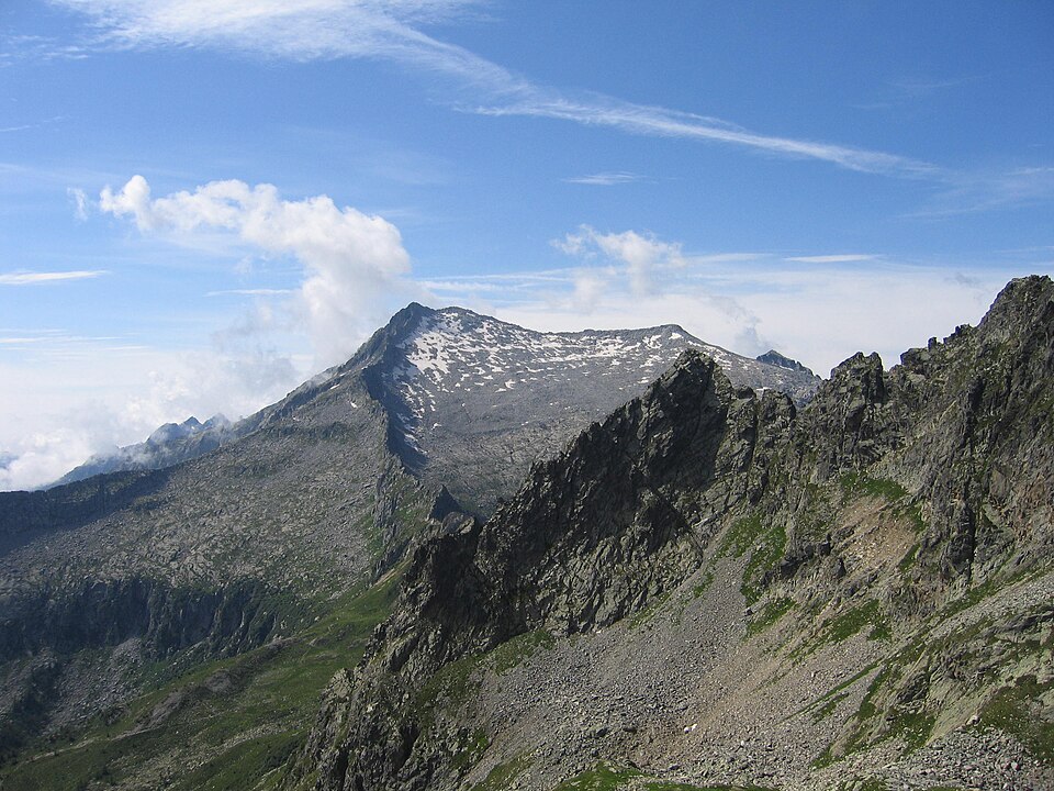 Monte Re di Castello (Trentino-Alto Adige)