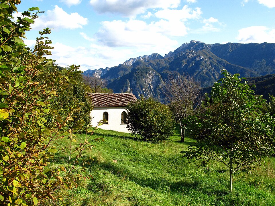 Monte Plauris (Friuli Venezia Giulia)