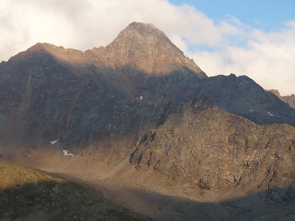 Punta Garin (Valle d’Aosta)