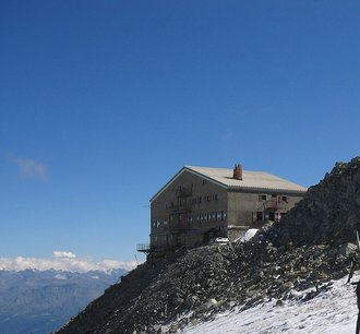 Rifugio Torino (Valle d’Aosta)