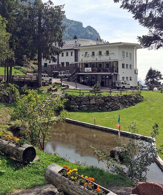 Rifugio Valbiandino (Lombardia)