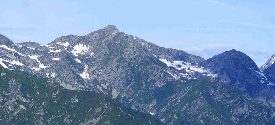 Monte Cresto (Valle d’Aosta)