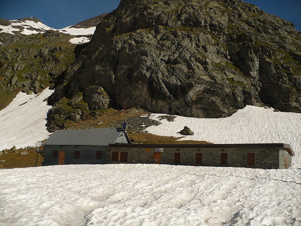 Rifugio Luigi Cibrario (Piemonte)