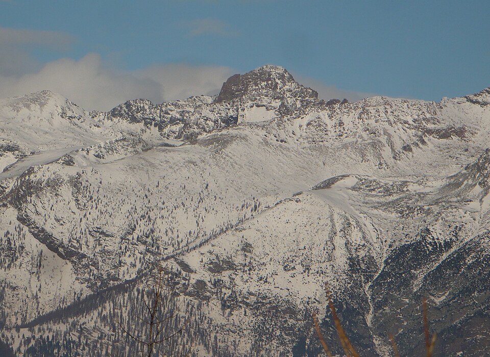 Punta Cristalliera (Piemonte)