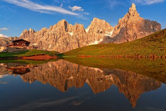 Baita Segantini (Trentino-Alto Adige)