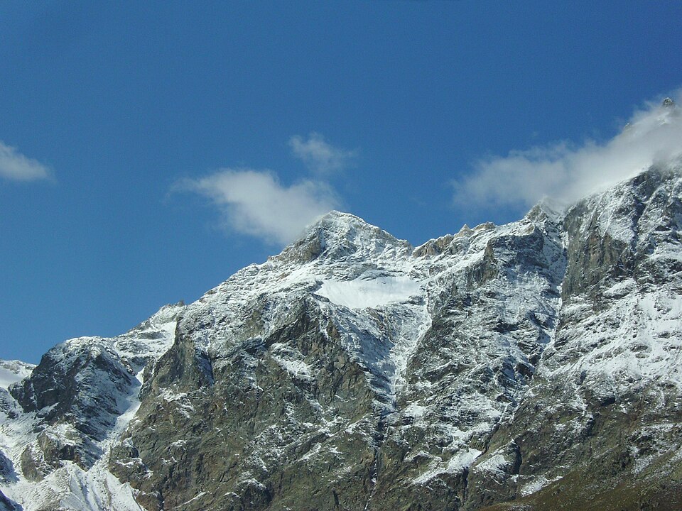 Mont Blanc du Créton (Valle d’Aosta)