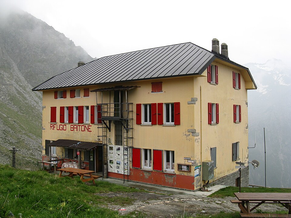 Rifugio Baitone (Lombardia)