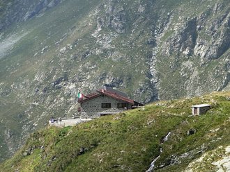 Rifugio Baroni al Brunone (Lombardia)