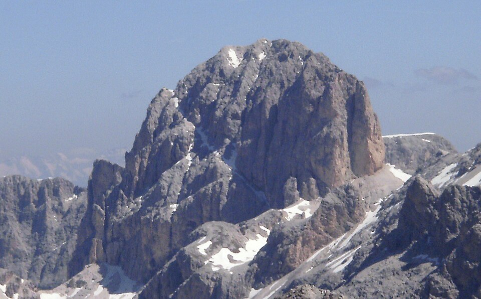 Catinaccio d'Antermoia (Trentino-Alto Adige)