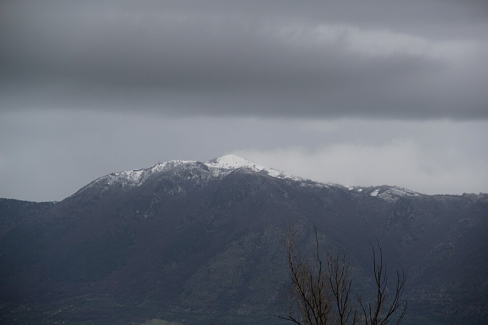Monte Gennaro (Lazio)
