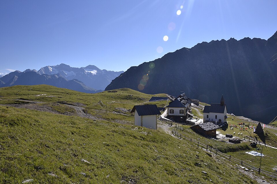 Rifugio Monteneve (Trentino-Alto Adige)