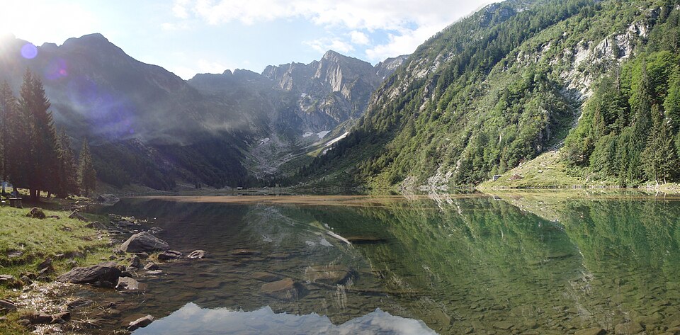 Pizzo Campanile (Lombardia)