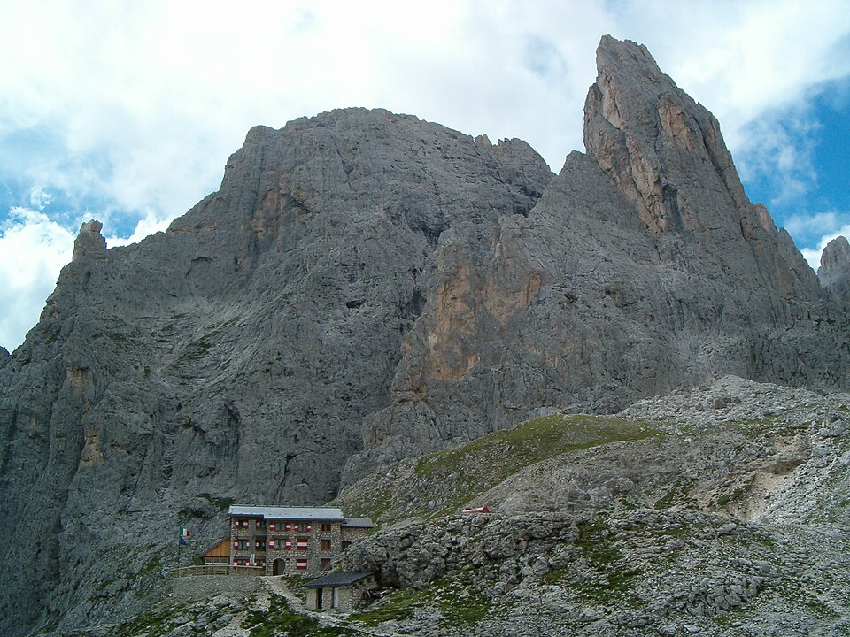 Cima Pradidali (Trentino-Alto Adige)