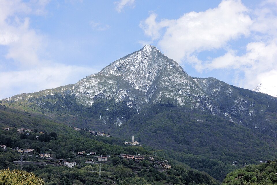 Monte Legnoncino (Lombardia)