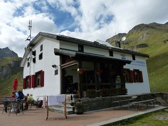 Rifugio Margaroli (Piemonte)
