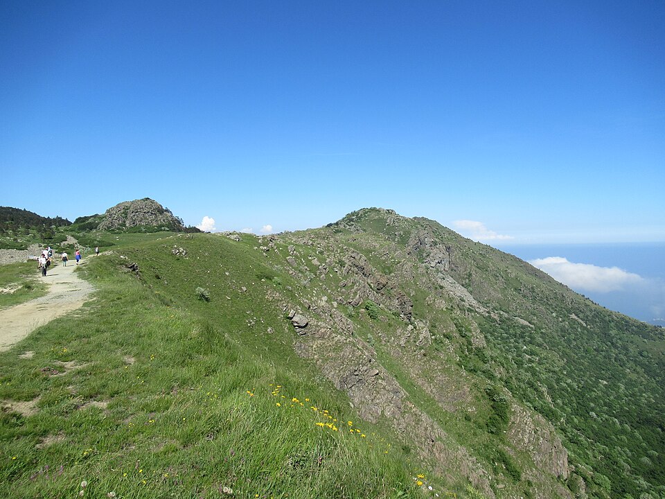Cima Fontanaccia (Liguria)