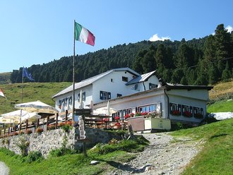 Rifugio Chiusa al Campaccio (Trentino-Alto Adige)