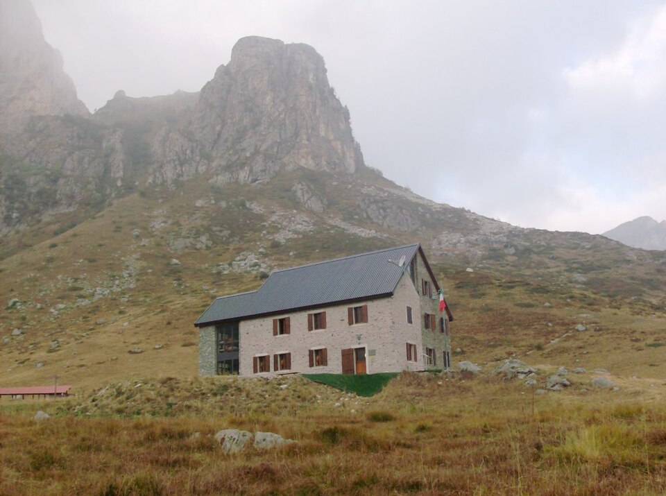 Rifugio Havis De Giorgio - Mondovì (Piemonte)