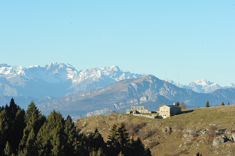 Malga Revoltèl (Trentino-Alto Adige)